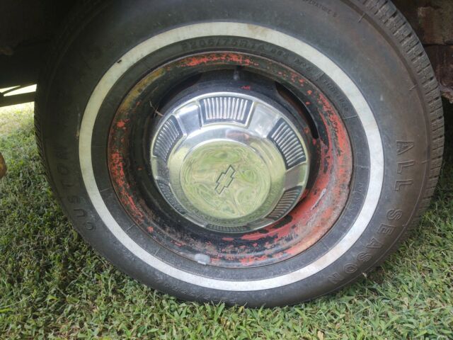 Chevrolet Corvair 1963 image number 34