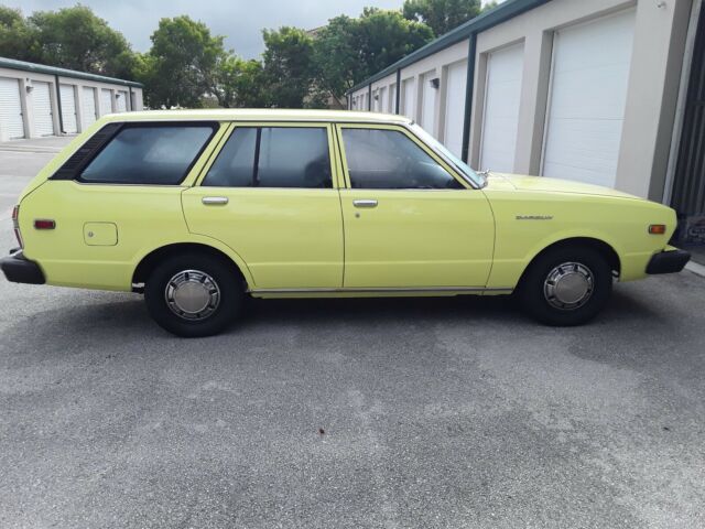 Datsun 510 1978 image number 1