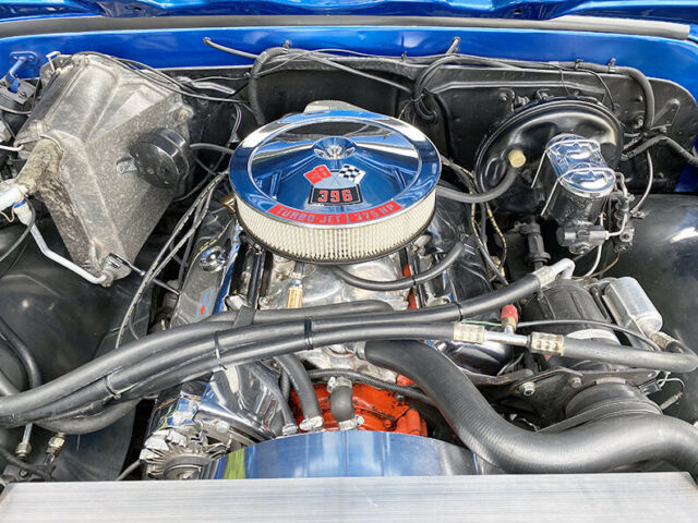 Chevrolet C-10 1972 image number 16