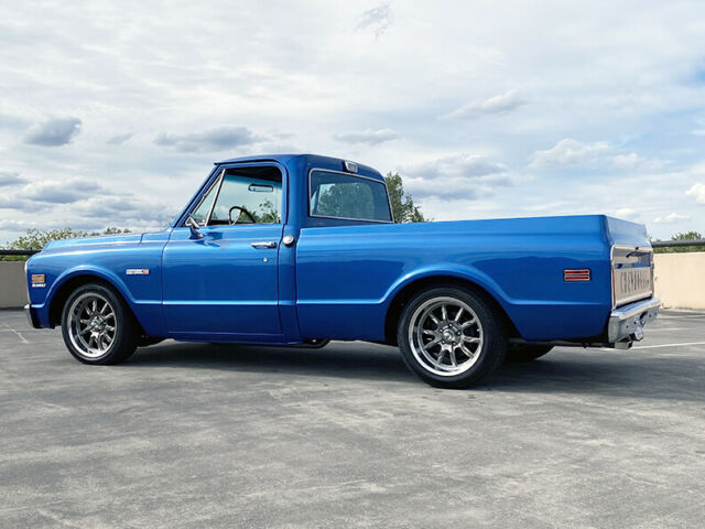 Chevrolet C-10 1972 image number 3