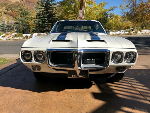 Pontiac Trans Am 1969 image number 17