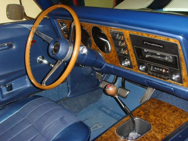 Pontiac Trans Am 1969 image number 19