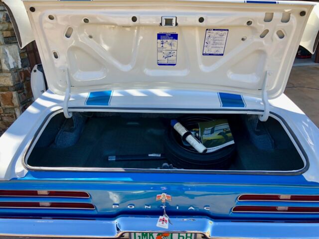 Pontiac Trans Am 1969 image number 22