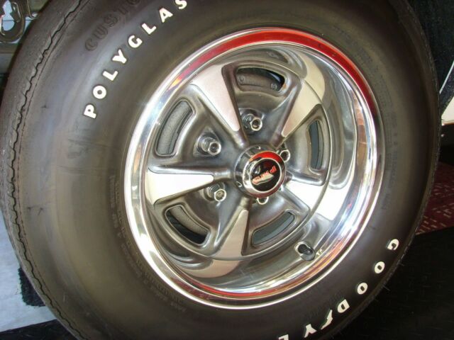 Pontiac Trans Am 1969 image number 9