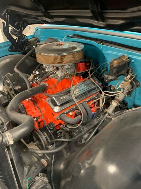 Chevrolet C-10 1969 image number 15