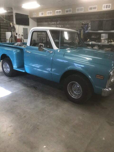 Chevrolet C-10 1969 image number 18