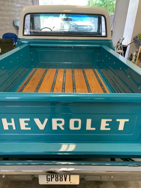 Chevrolet C-10 1969 image number 27
