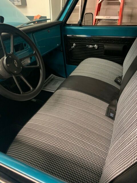 Chevrolet C-10 1969 image number 34