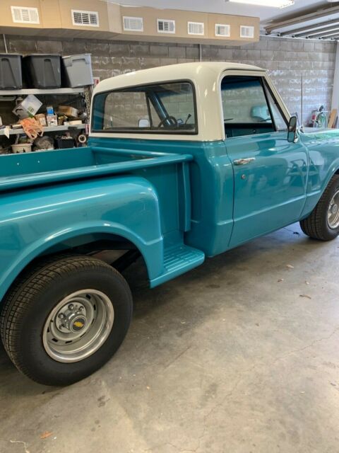 Chevrolet C-10 1969 image number 4