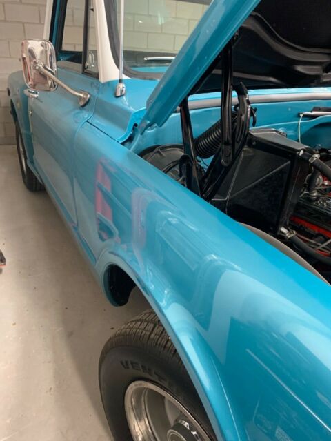 Chevrolet C-10 1969 image number 7
