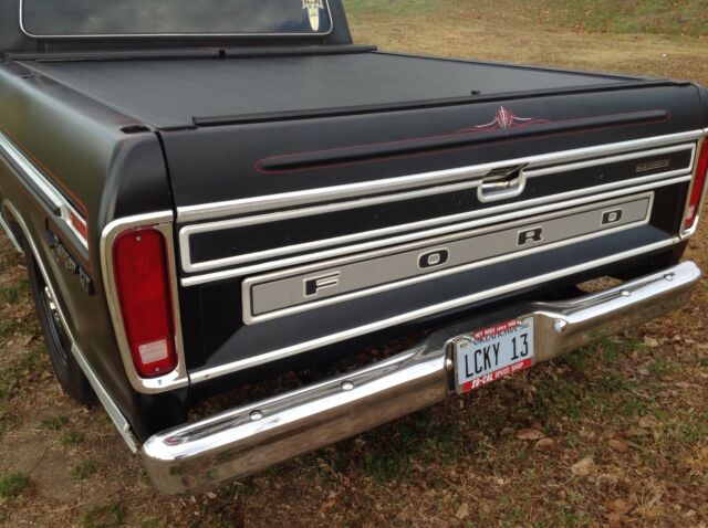 Ford Ranger 1975 image number 26