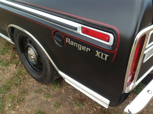 Ford Ranger 1975 image number 29