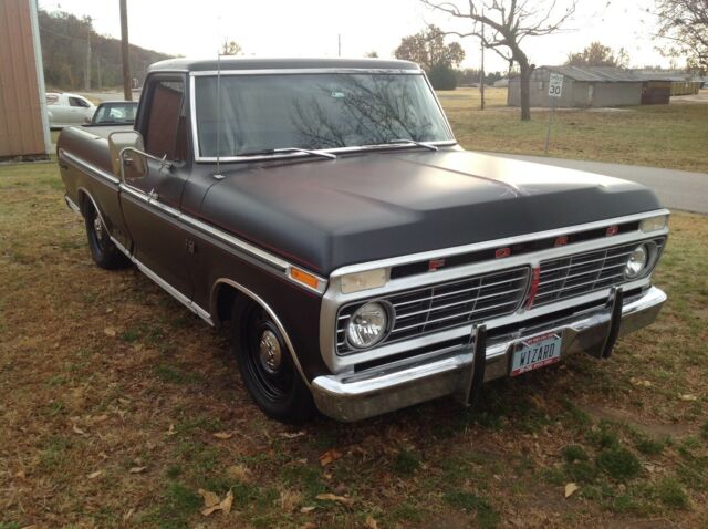 Ford Ranger 1975 image number 30