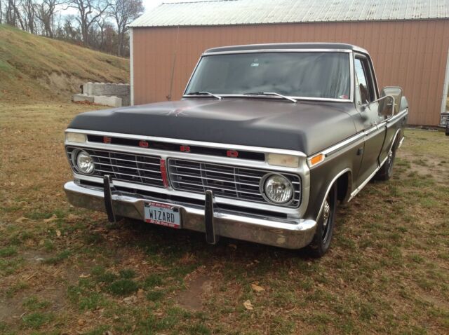 Ford Ranger 1975 image number 47