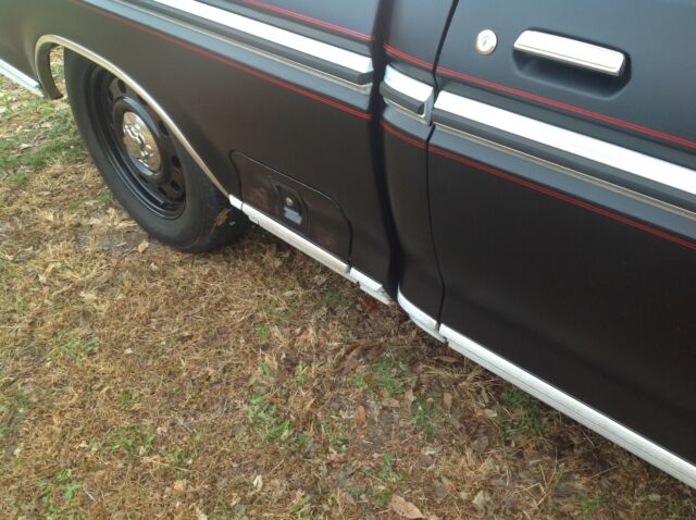 Ford Ranger 1975 image number 8