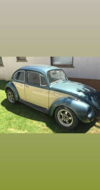 Volkswagen Beetle - Classic 1971 image number 0