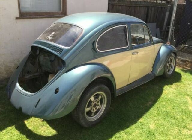 Volkswagen Beetle - Classic 1971 image number 1