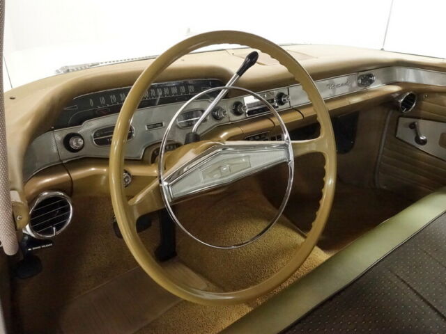 Chevrolet Bel Air/150/210 1958 image number 37