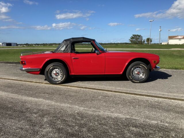 Triumph TR 6 1969 image number 0