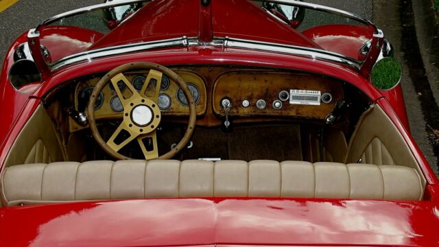 Replica/Kit Makes AUBURN 1936 image number 11