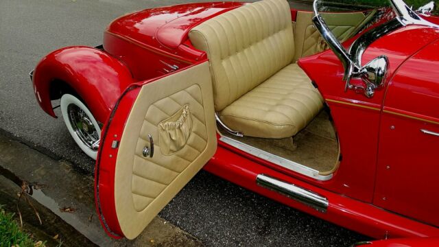 Replica/Kit Makes AUBURN 1936 image number 13