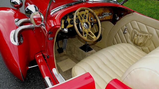 Replica/Kit Makes AUBURN 1936 image number 15