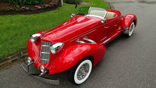 Replica/Kit Makes AUBURN 1936 image number 29