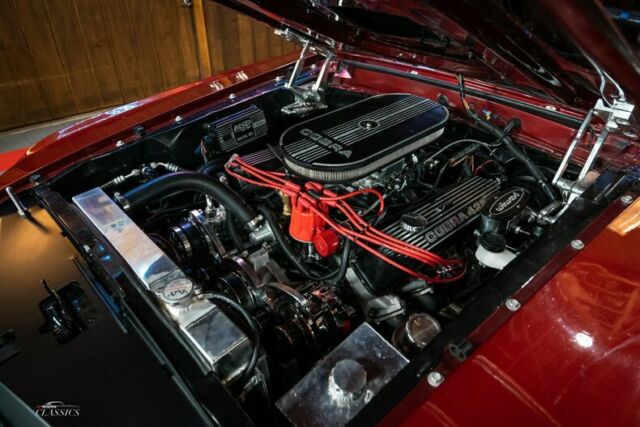 Ford Mustang 1969 image number 26