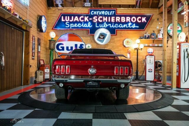 Ford Mustang 1969 image number 31