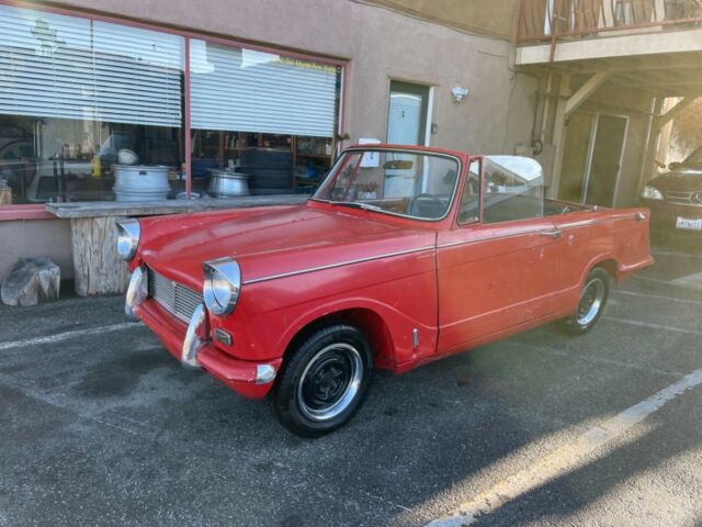 Triumph Herald 1963 image number 15