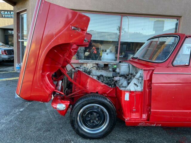 Triumph Herald 1963 image number 4