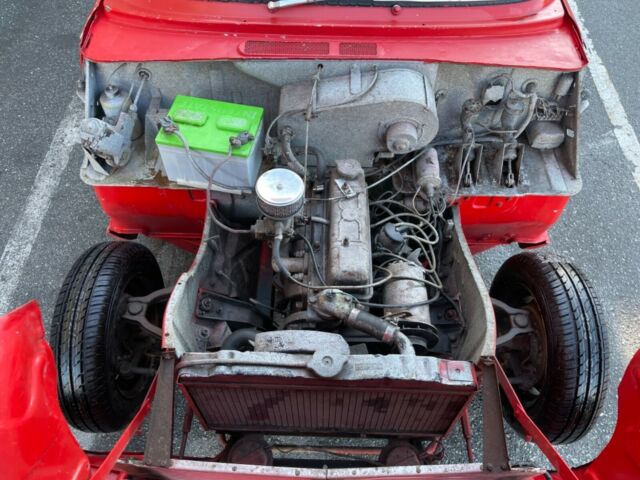 Triumph Herald 1963 image number 7