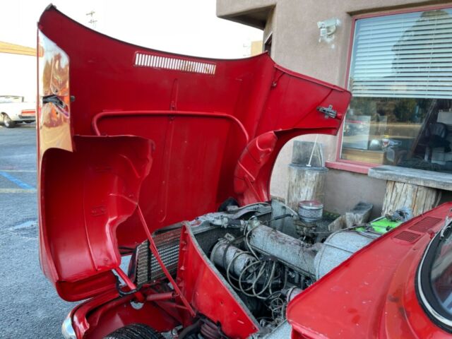Triumph Herald 1963 image number 8