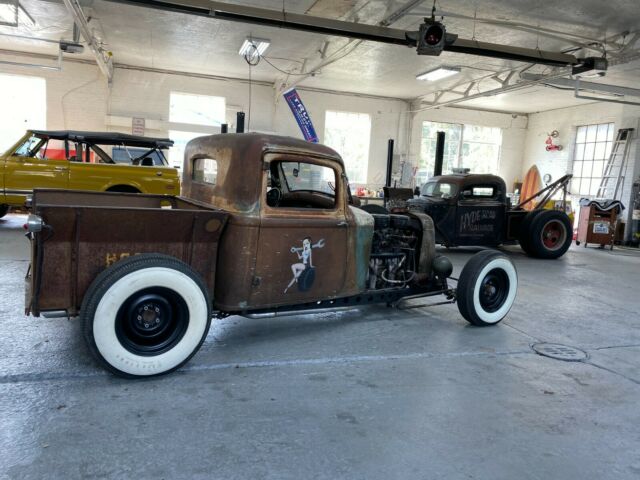 Dodge Truck 1933 image number 42