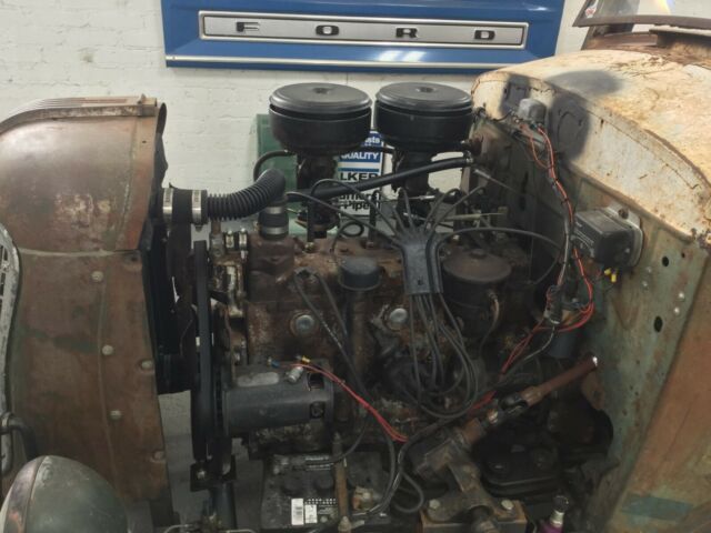 Dodge Truck 1933 image number 6
