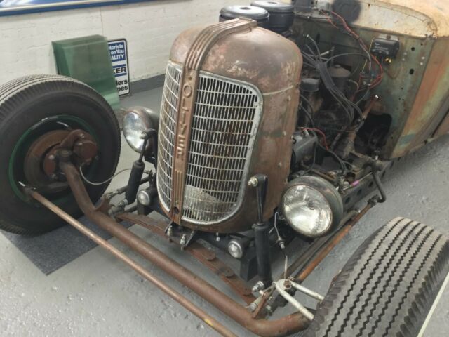 Dodge Truck 1933 image number 8