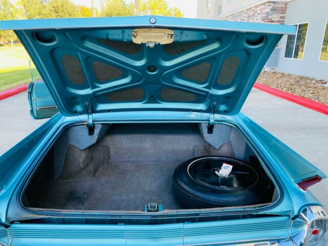 Cadillac DeVille 1962 image number 13