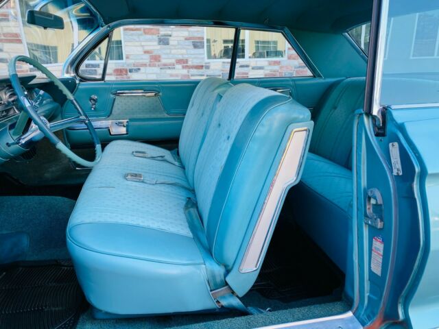 Cadillac DeVille 1962 image number 20