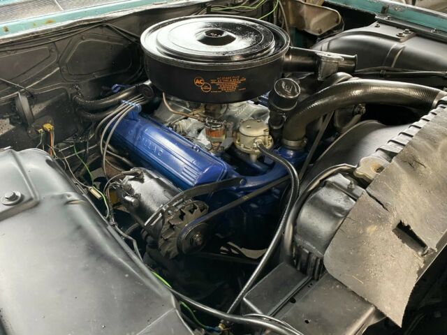 Cadillac DeVille 1962 image number 23