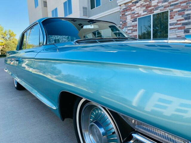 Cadillac DeVille 1962 image number 26