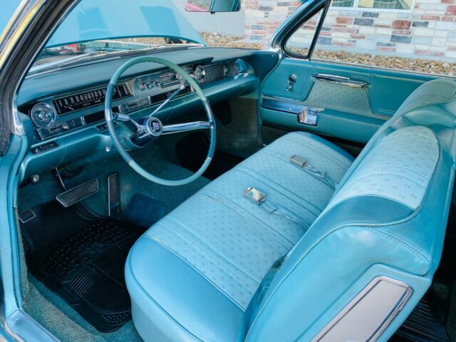 Cadillac DeVille 1962 image number 42