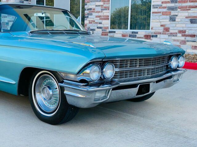 Cadillac DeVille 1962 image number 5