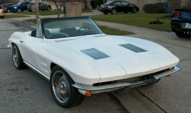 Chevrolet Corvette 1963 image number 3