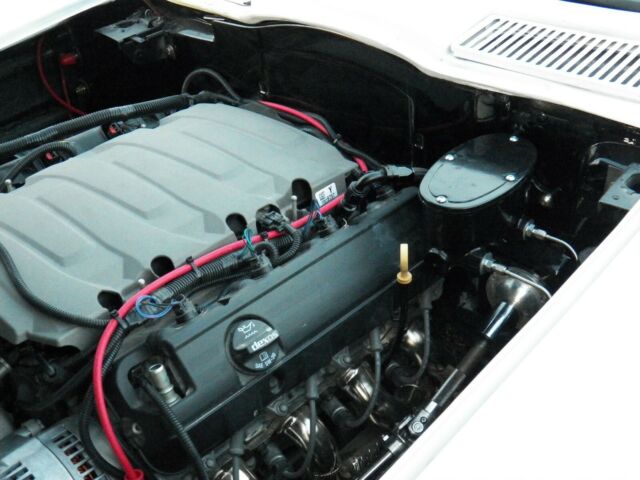 Chevrolet Corvette 1963 image number 40