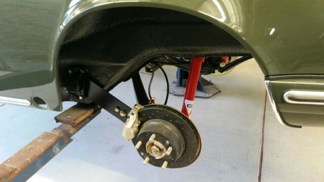 Porsche 911 1970 image number 14