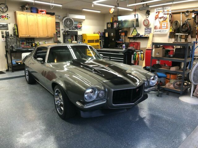Chevrolet Camaro 1972 image number 0