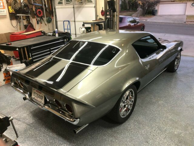 Chevrolet Camaro 1972 image number 12