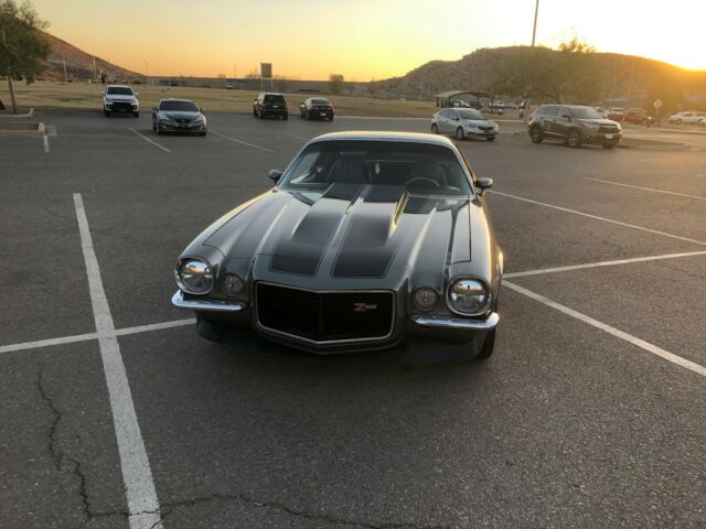 Chevrolet Camaro 1972 image number 13
