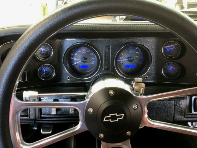 Chevrolet Camaro 1972 image number 15