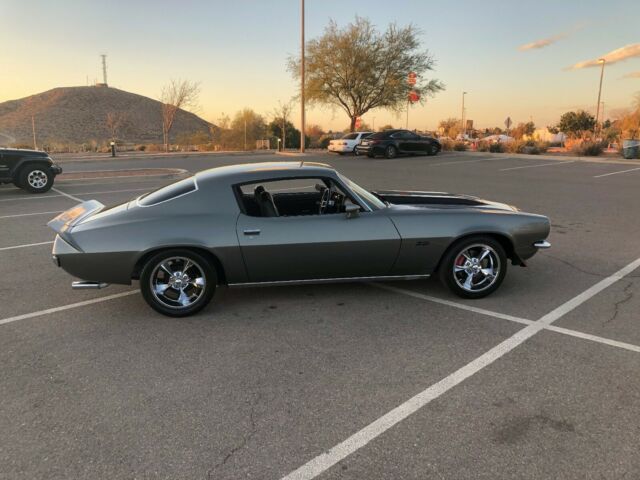 Chevrolet Camaro 1972 image number 22